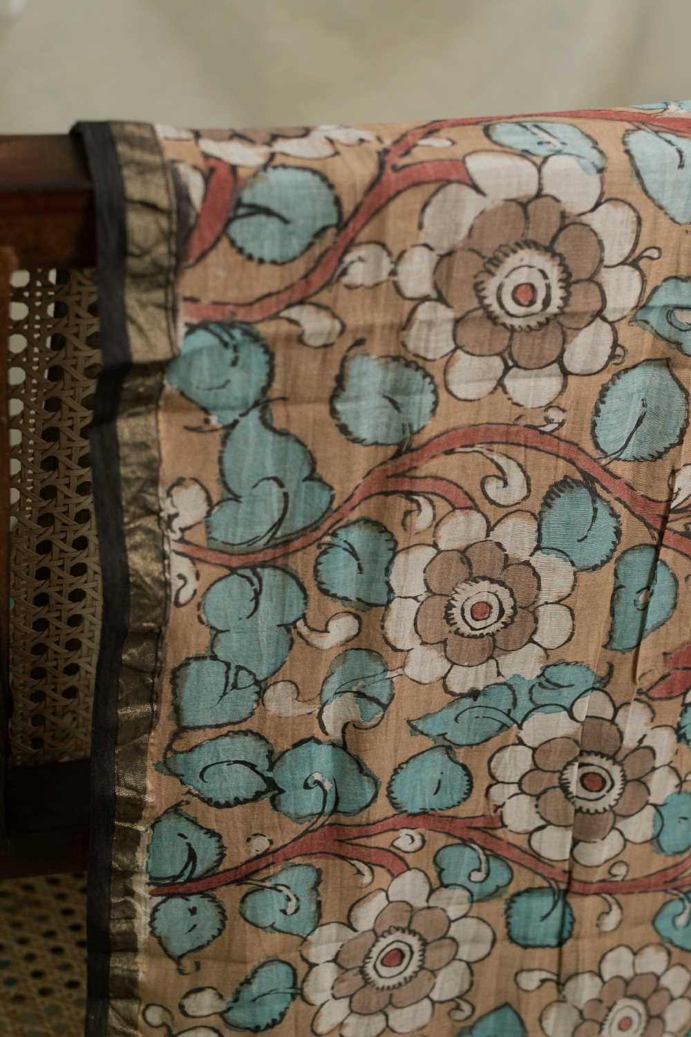 Kalamkari Fabrics-Matkatus 
