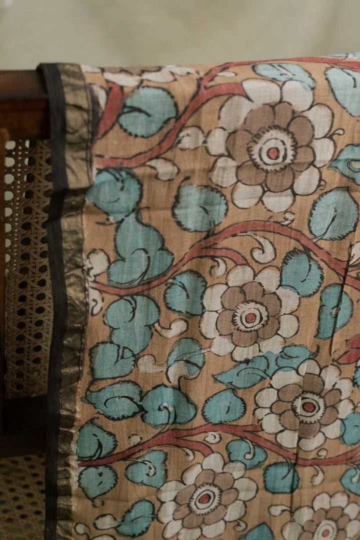 Kalamkari Fabrics-Matkatus 