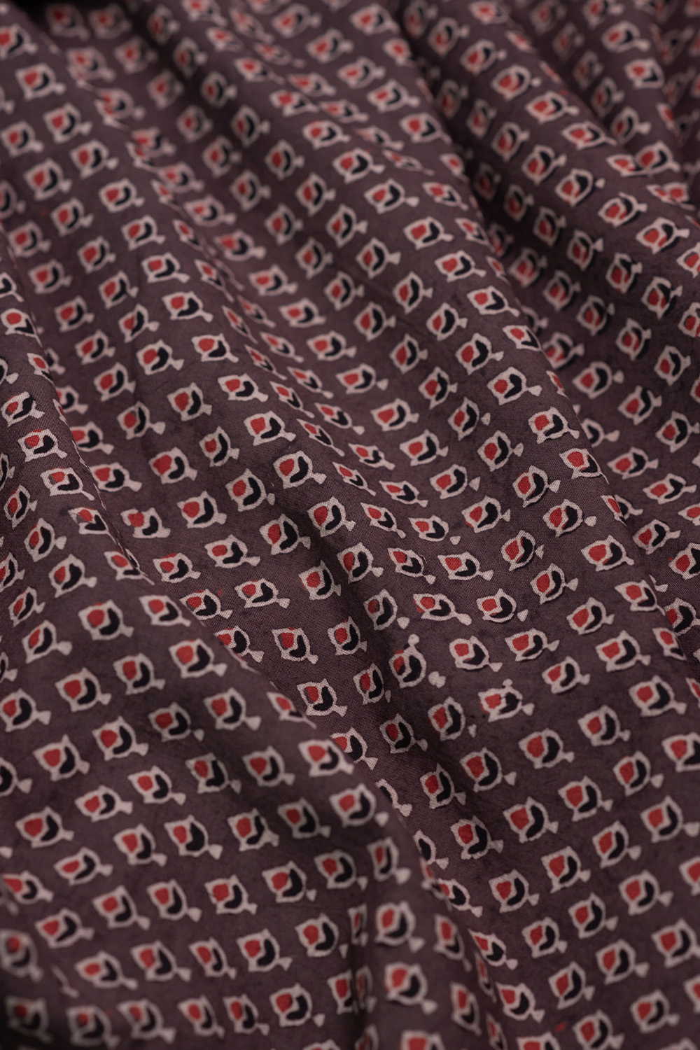 Ajrak Fabric - Matkatus 
