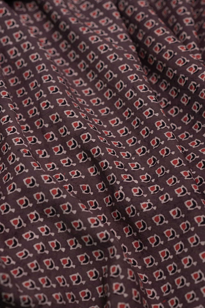 Ajrak Fabric - Matkatus 