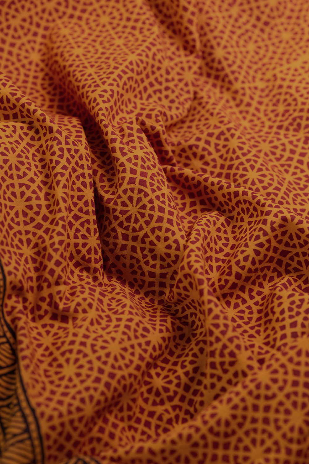 Cotton Fabric - Matkatus