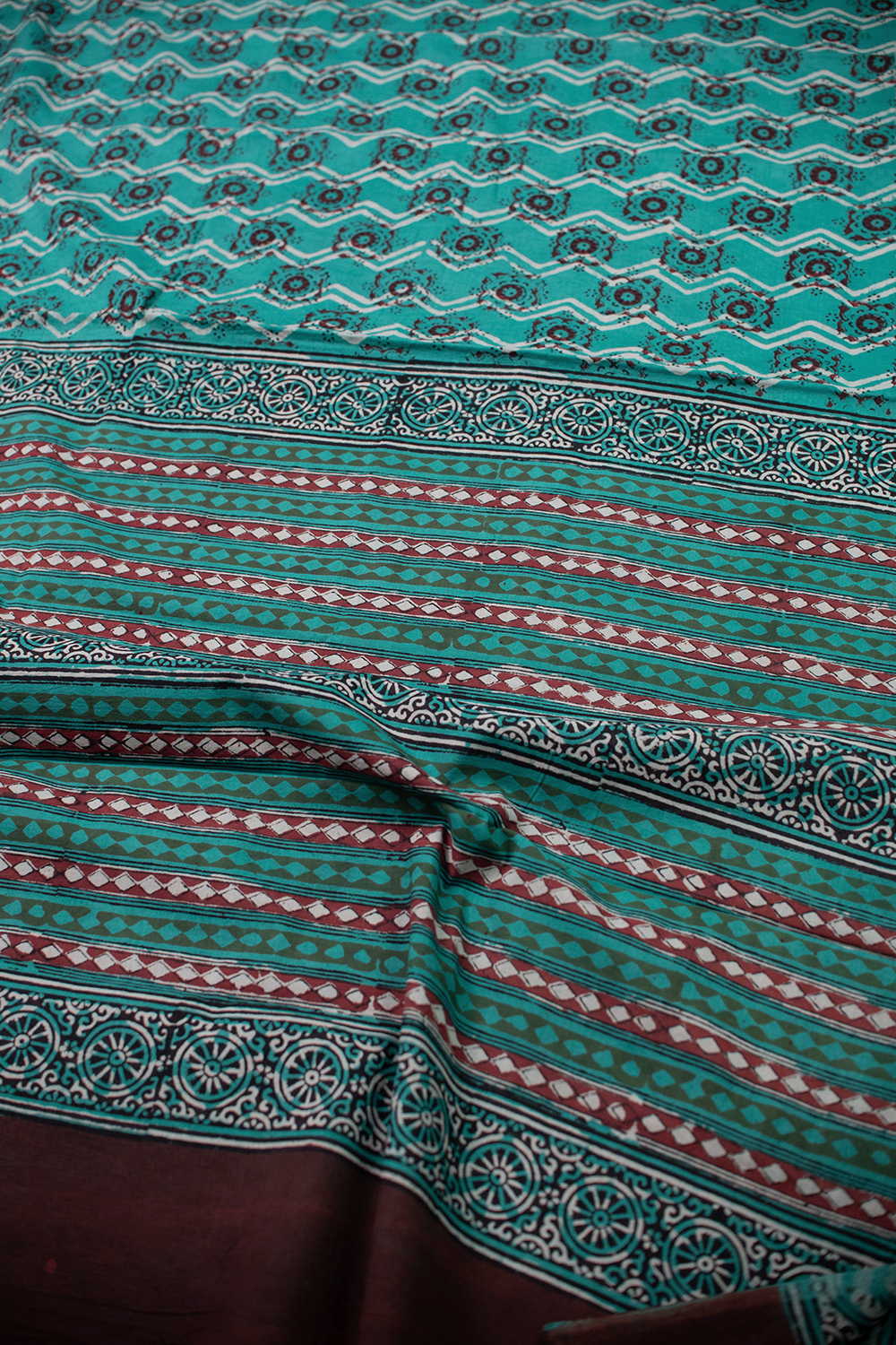 Cotton Saree - Matkatus 