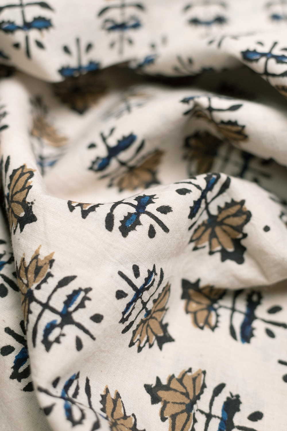 Ajrak Fabric - Matkatus 
