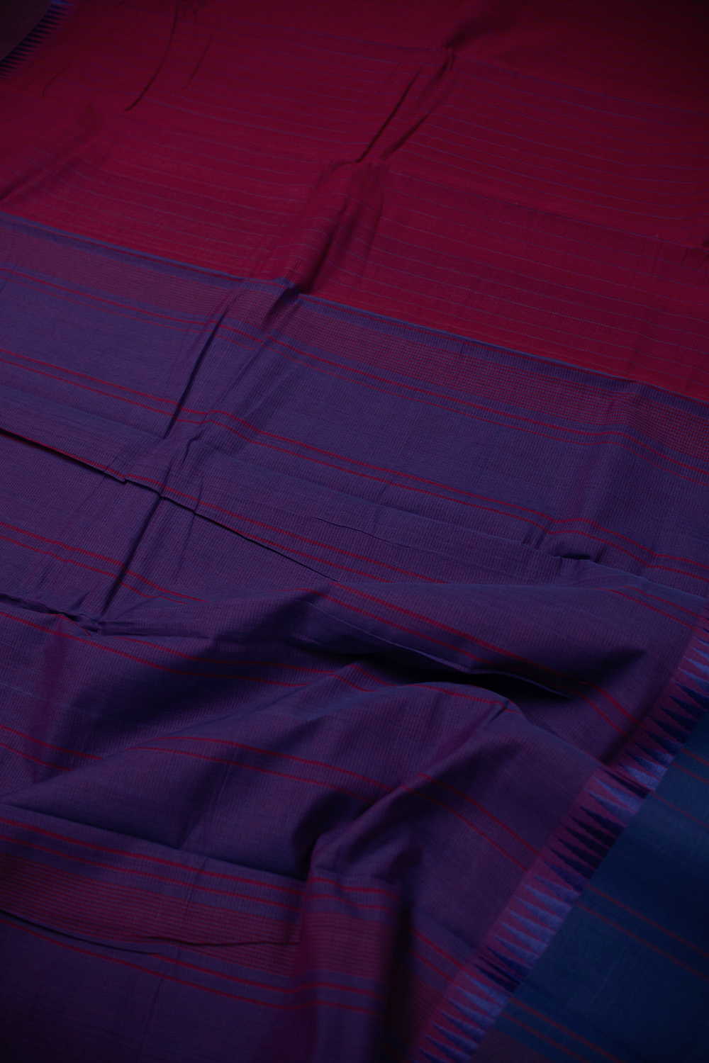 Cotton Sarees - Matkatus 