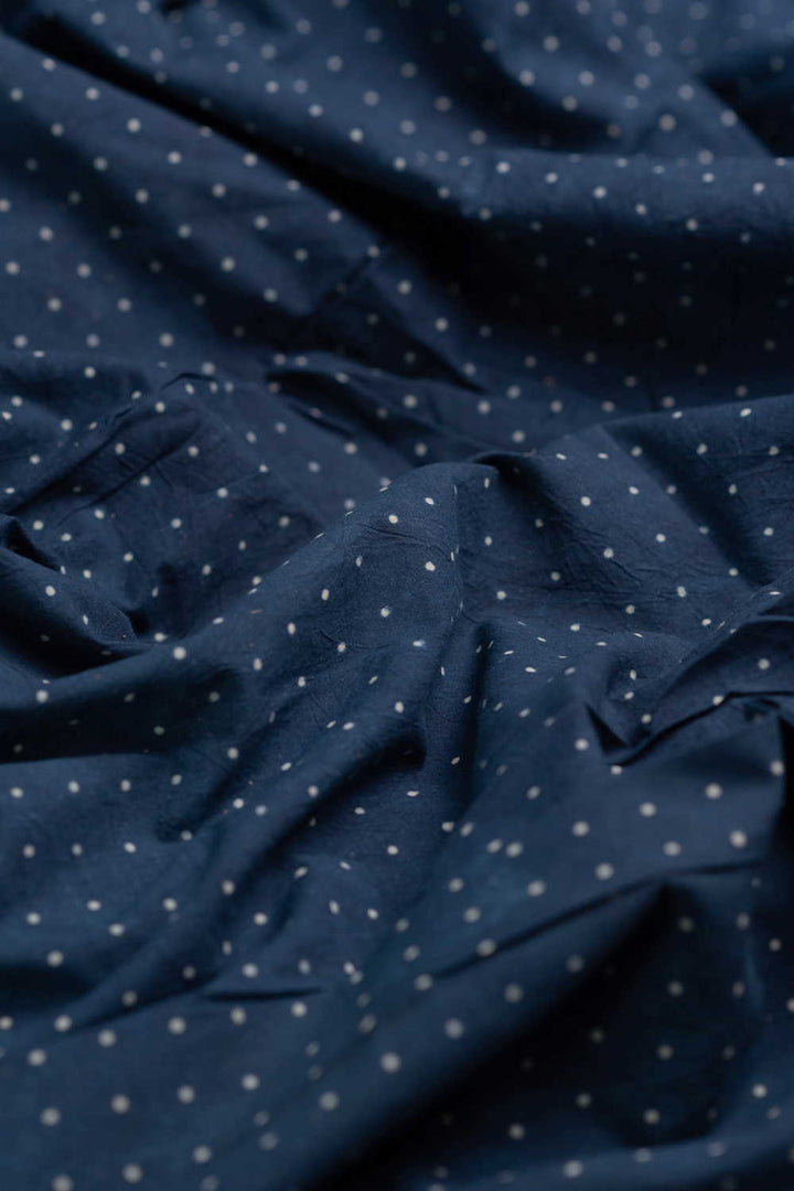 Block Printed Fabric - Matkatus 