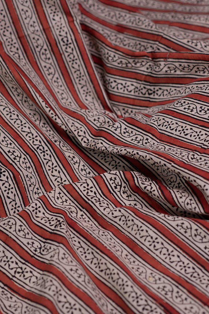 Cotton Fabric - Matkatus 