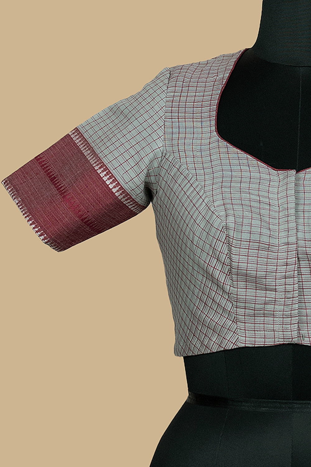 Stitched Blouse - Matkatus