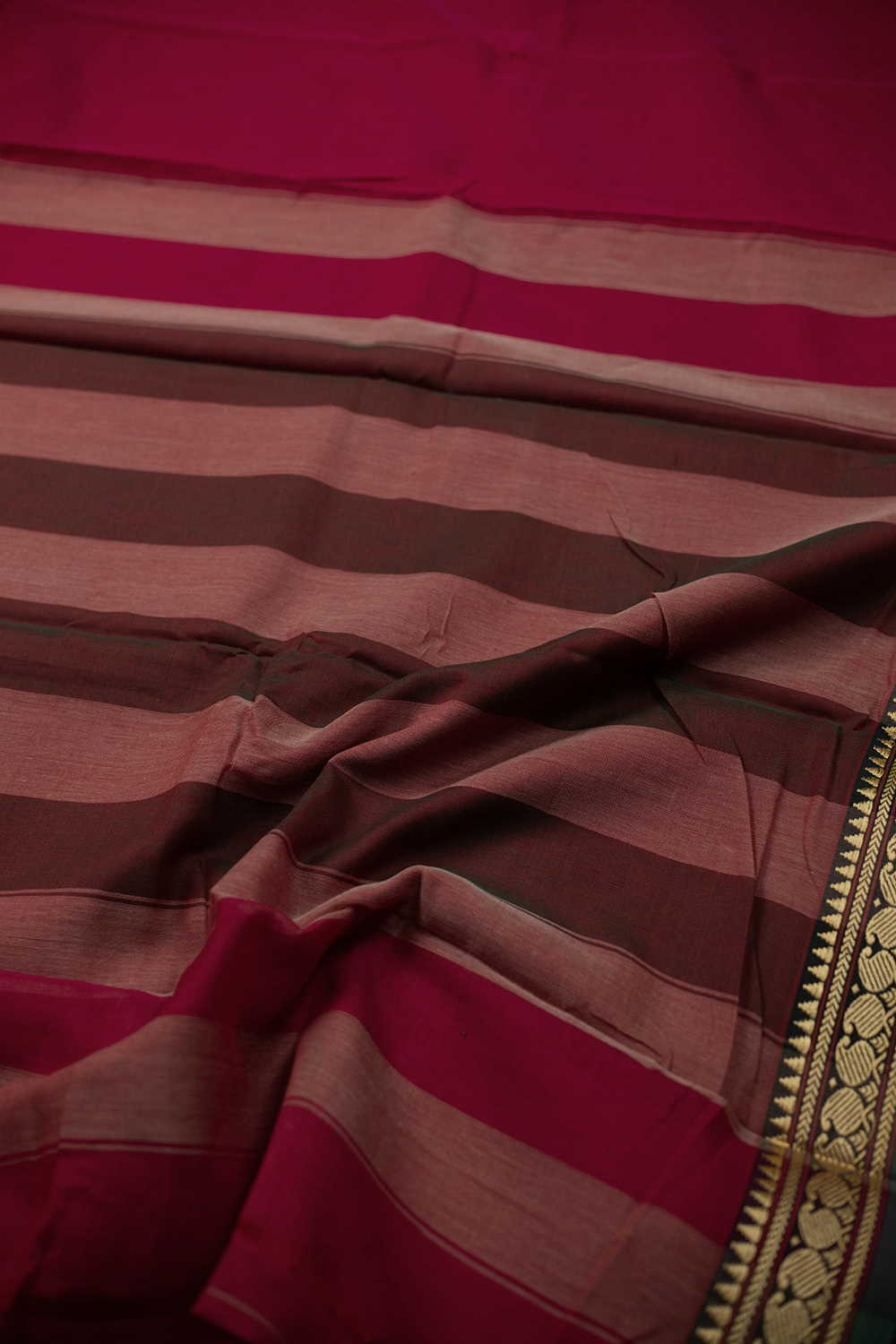 Cotton Saree - Matkatus 