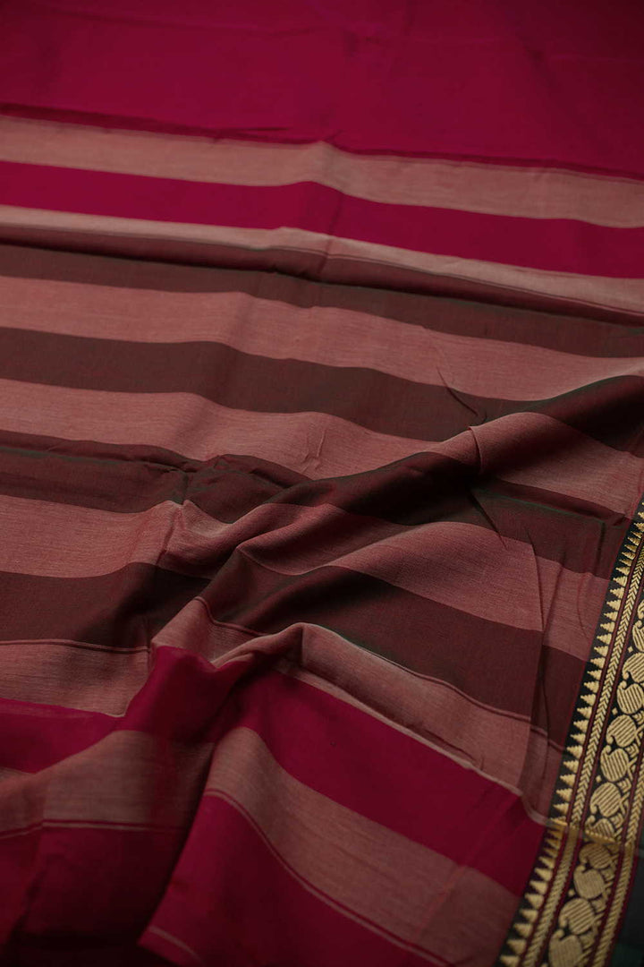 Cotton Saree - Matkatus 
