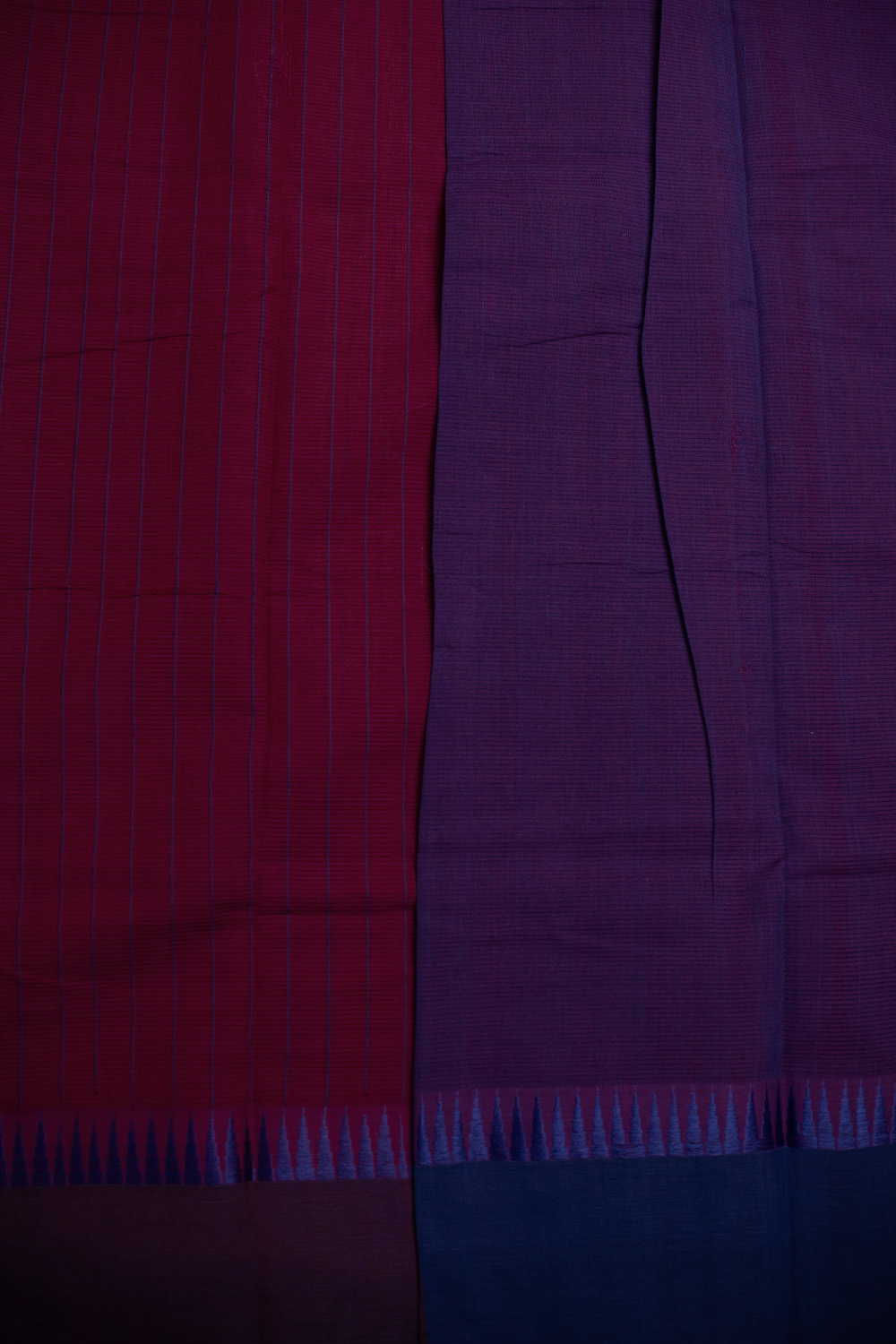 Handwoven Sarees - Matkatus