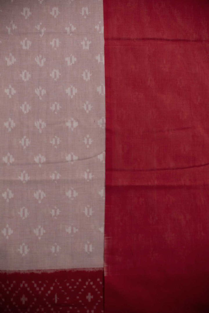 Ikat Saree - Matkatus 