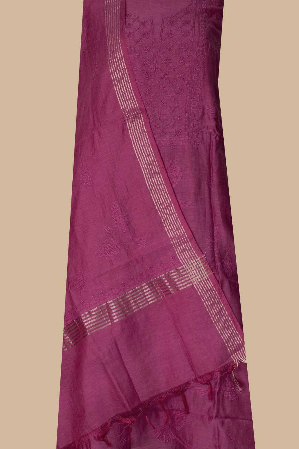 Top & Dupatta - Matkatus 