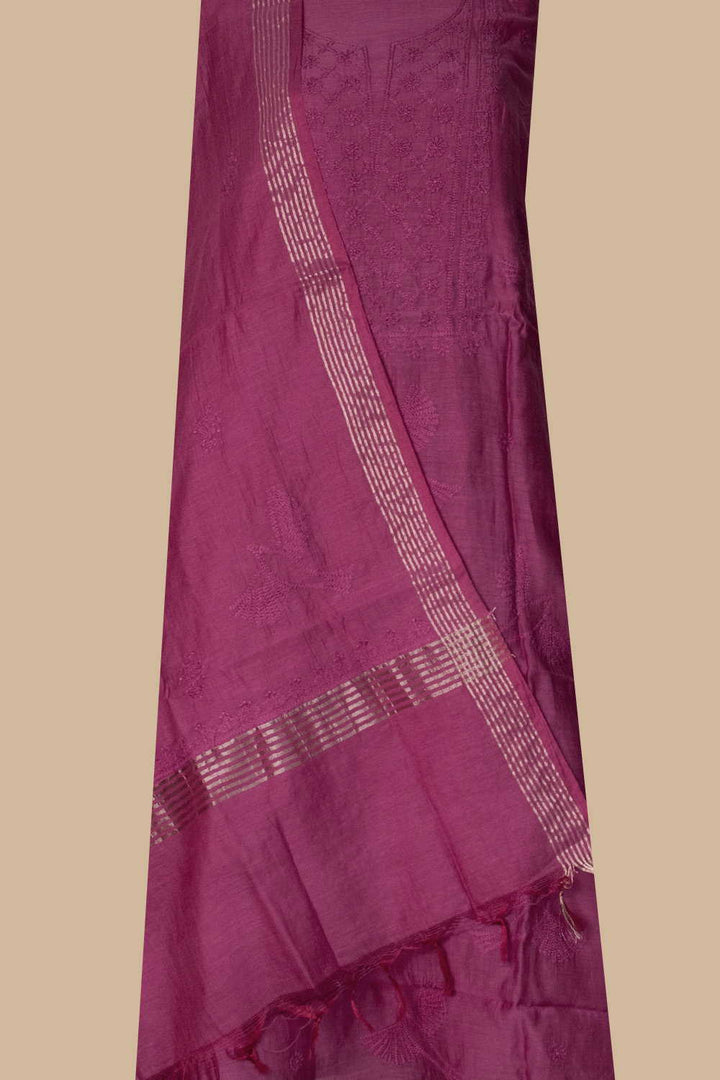 Top & Dupatta - Matkatus 