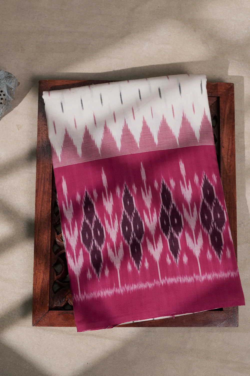 Ikat Sarees-Matkatus 