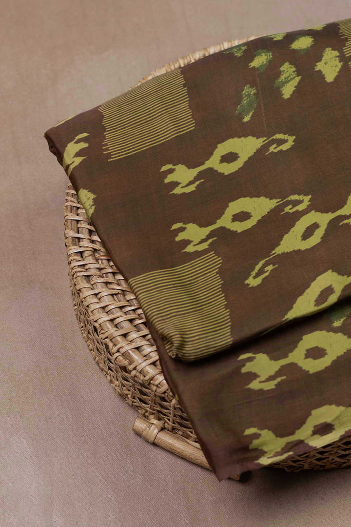 Block Printed Fabrics - Matkatus 