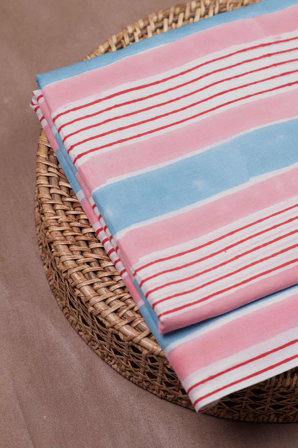 Cotton Fabric - Matkatus 