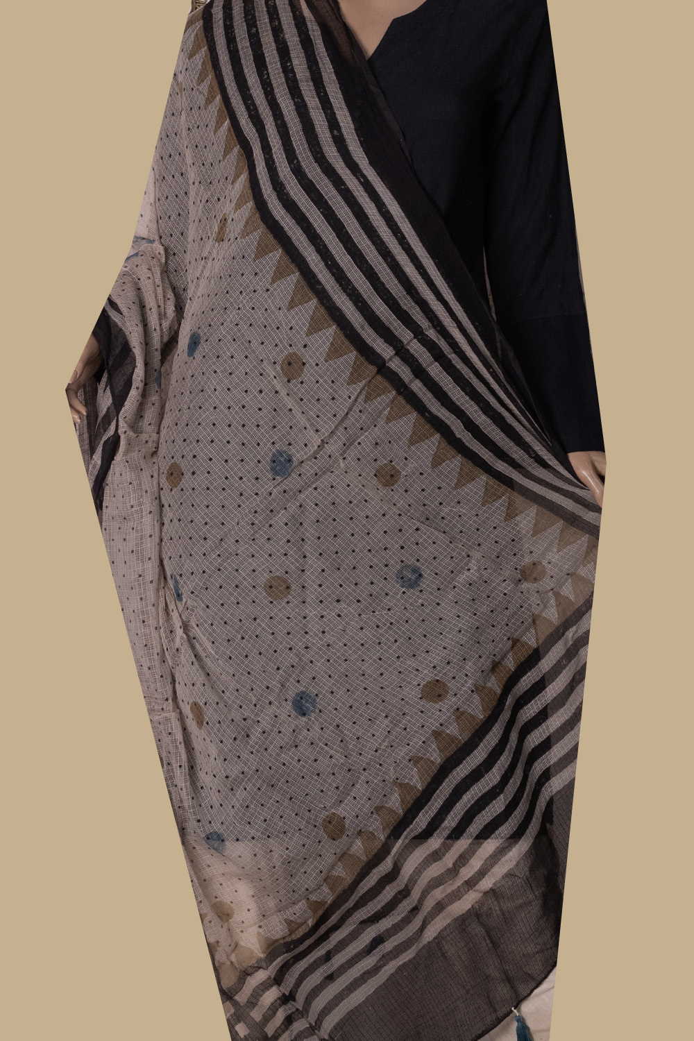 Ajrak Dupatta - Matkatus
