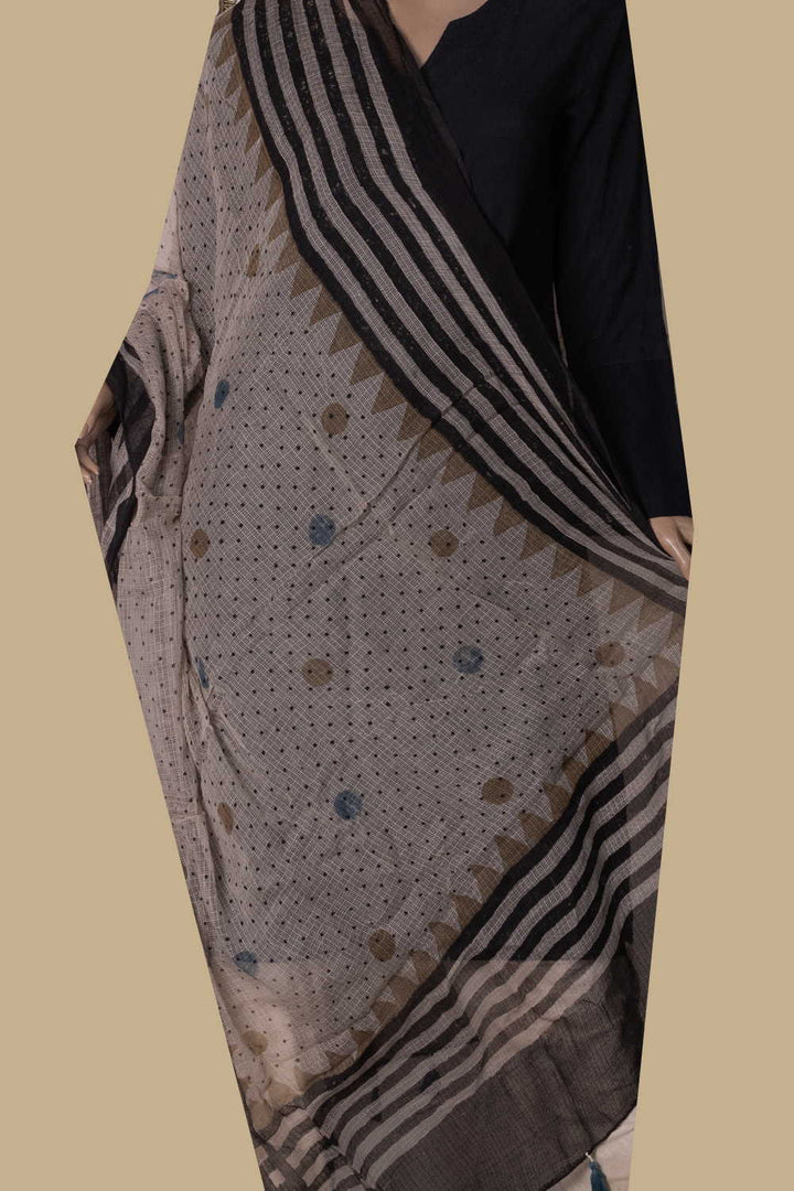 Ajrak Dupatta - Matkatus