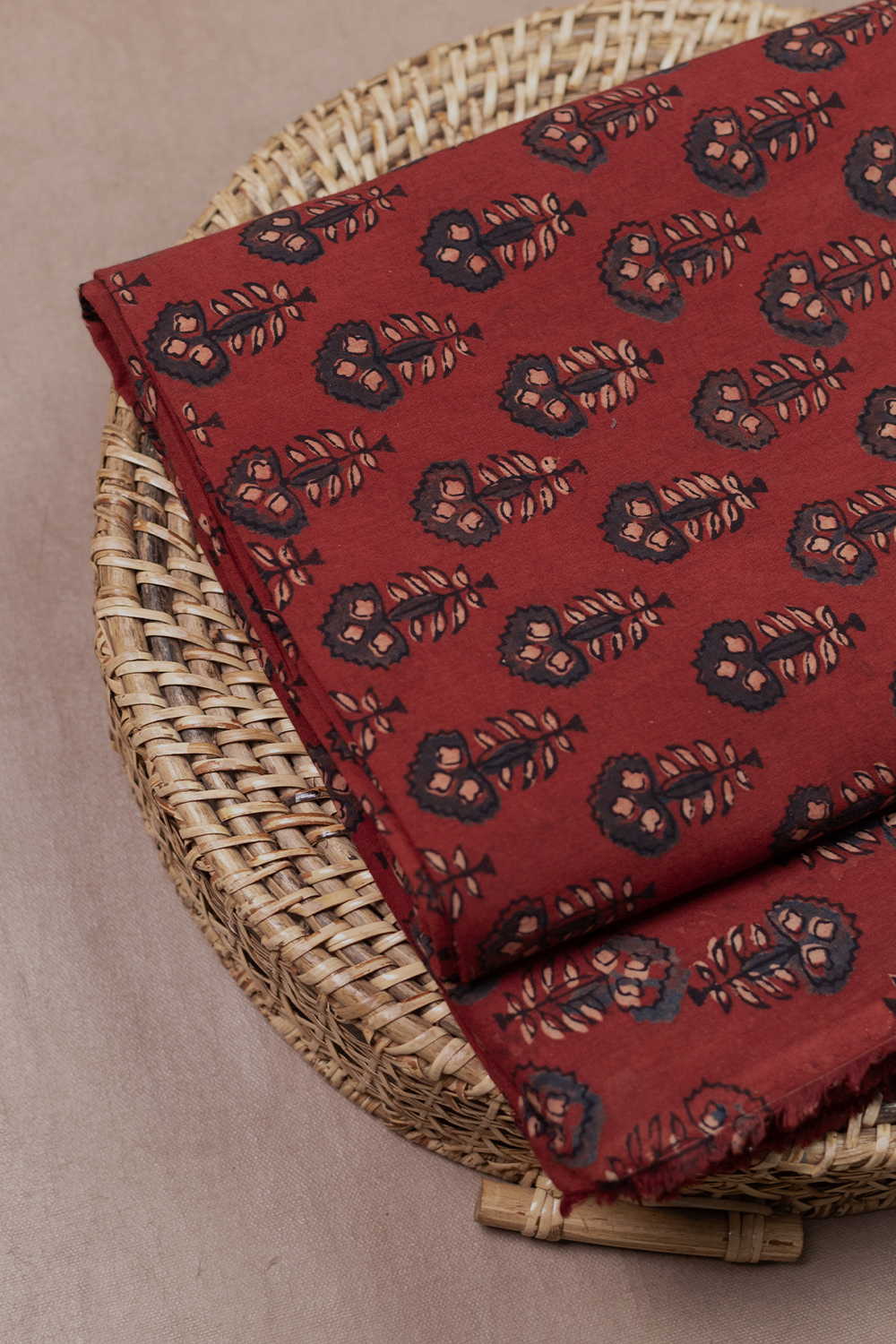 Ajrak Fabrics- Matkatus 