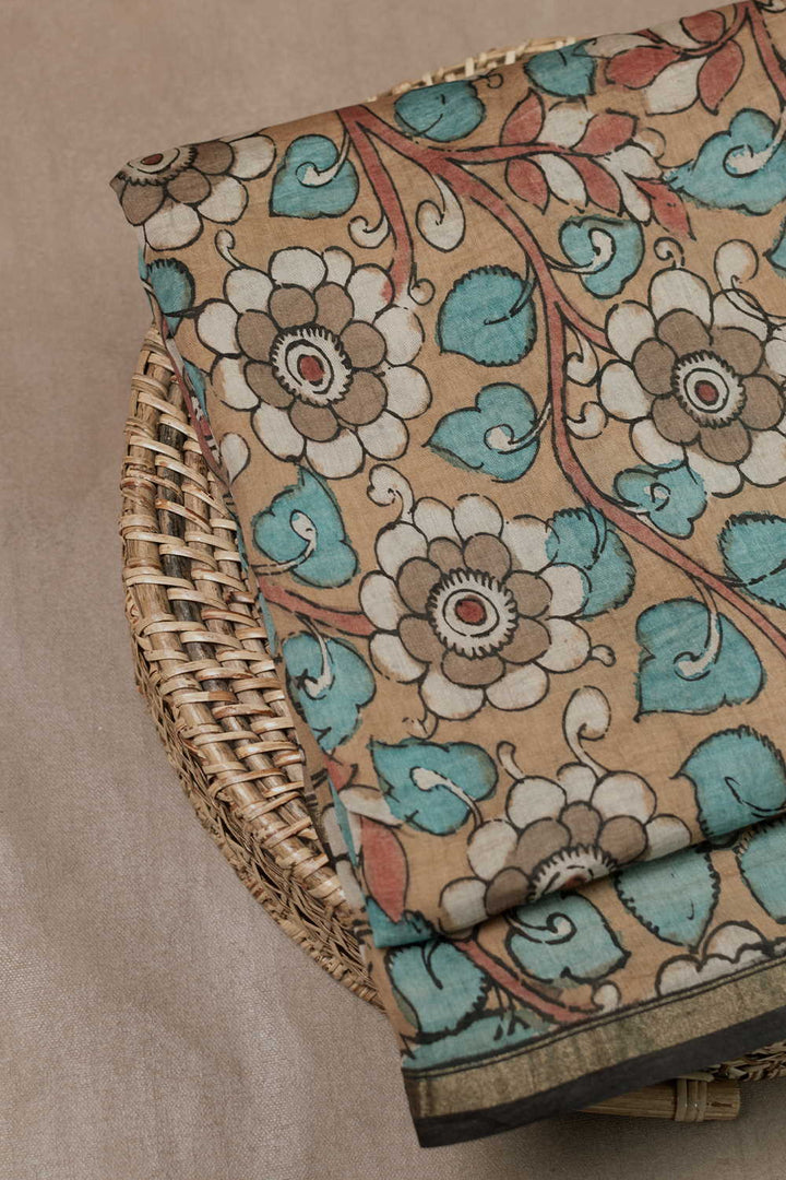 Painted Kalamkari Fabrics-Matkatus 