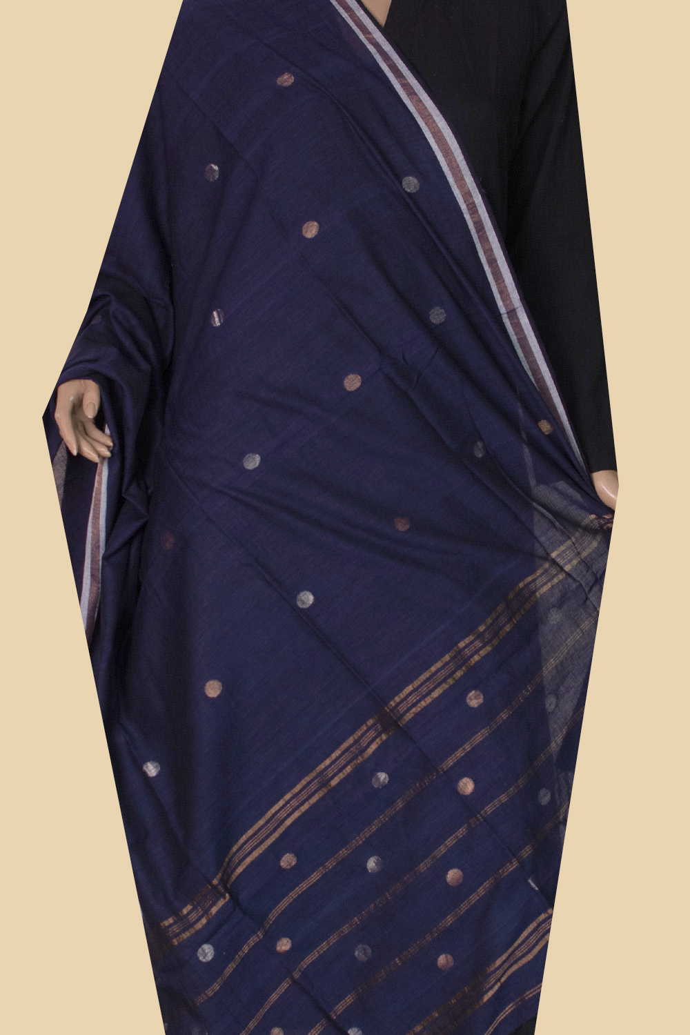 Jamdani Dupattas - Matkatus