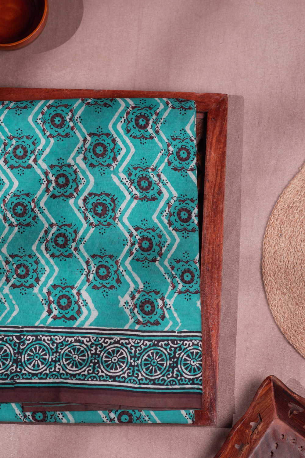 Mul Mul Cotton Saree - Matkatus 