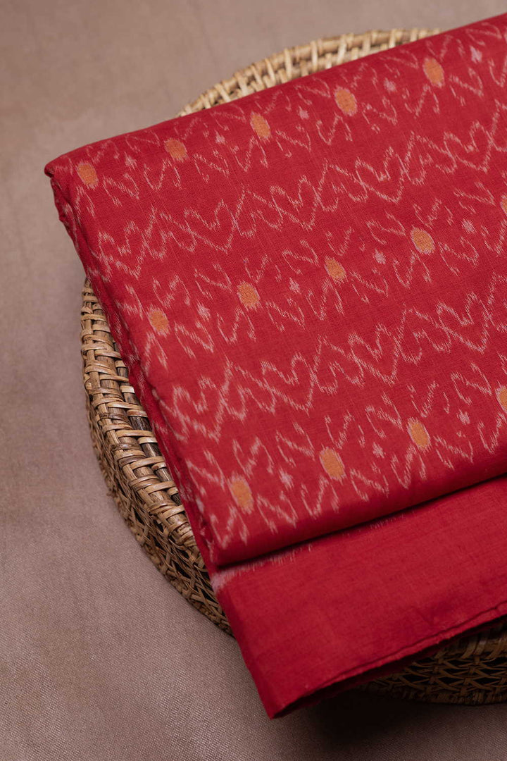 Orissa Ikat Fabric - Matkatus 