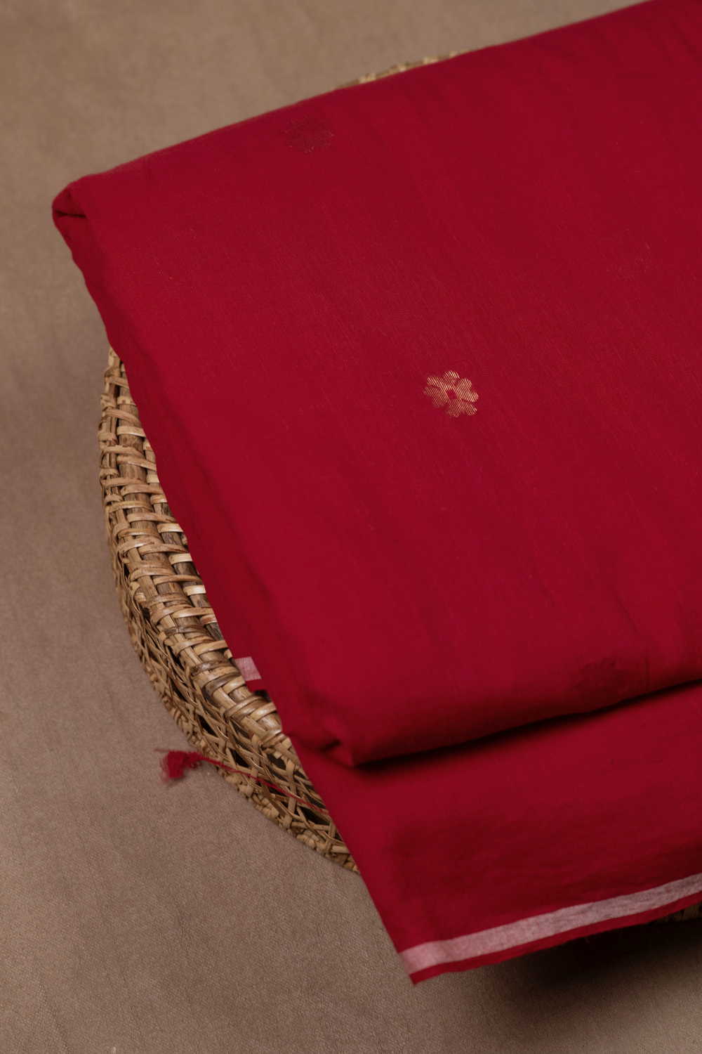 Jamdani Fabric - Matkatus 