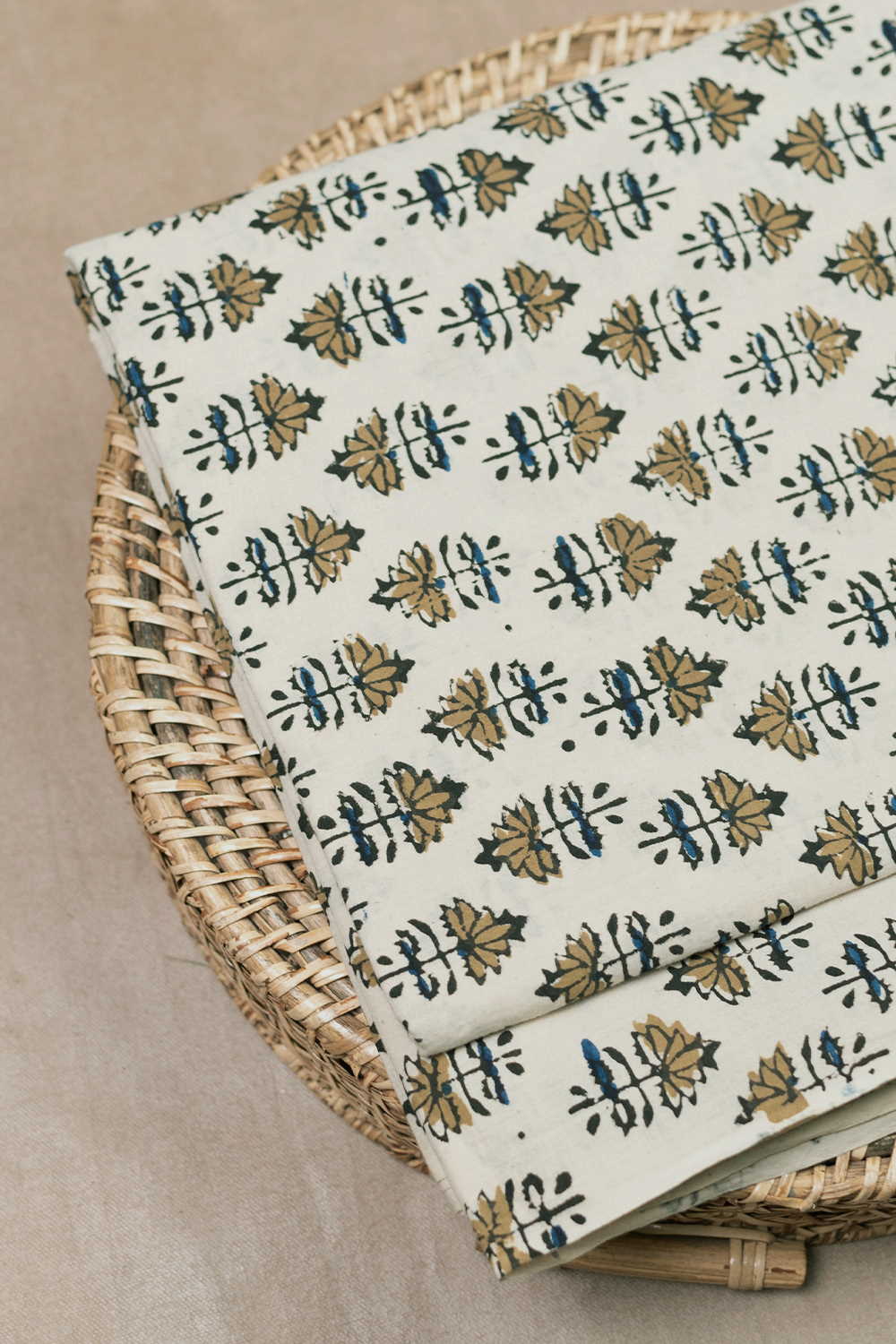 Cotton Fabric-Matkatus