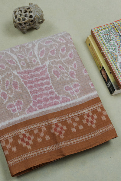 Orissa Ikat Saree - Matkatus