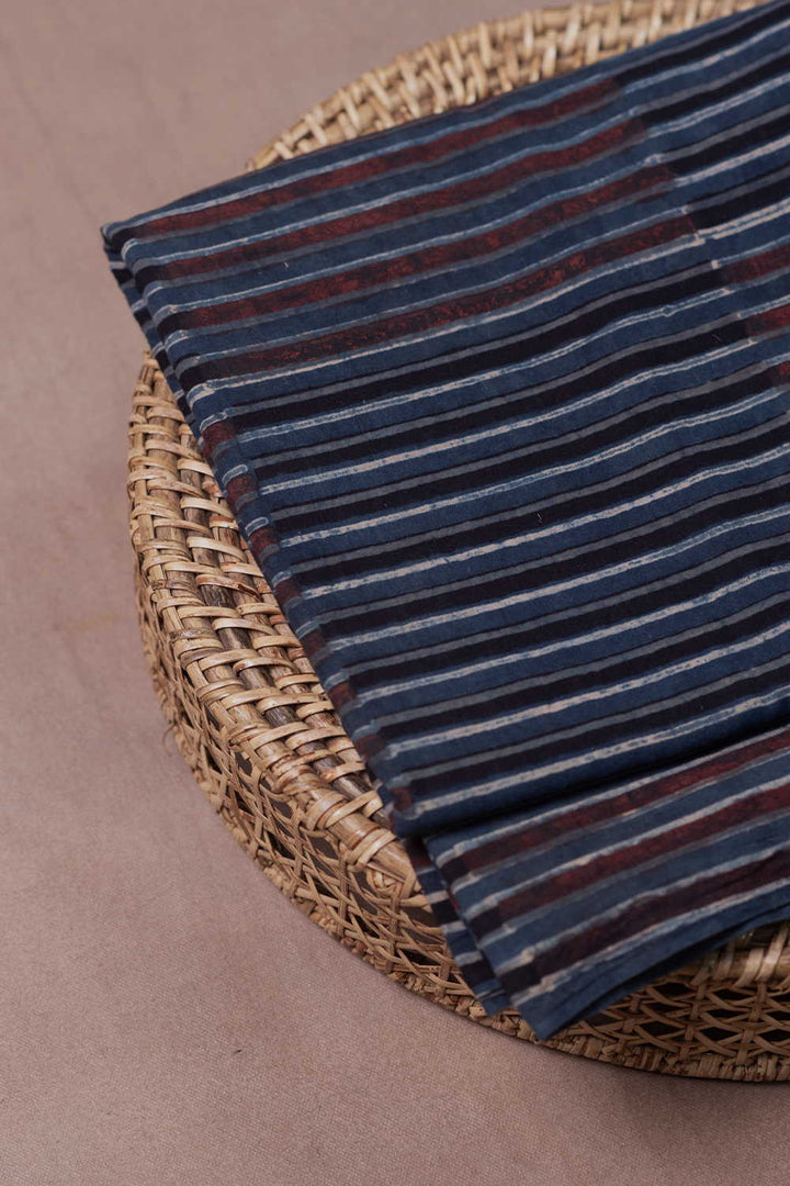 Ajrak Fabric - Matkatus 