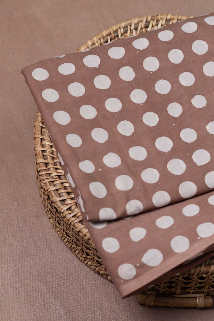 Block Printed Fabrics - Matkatus 