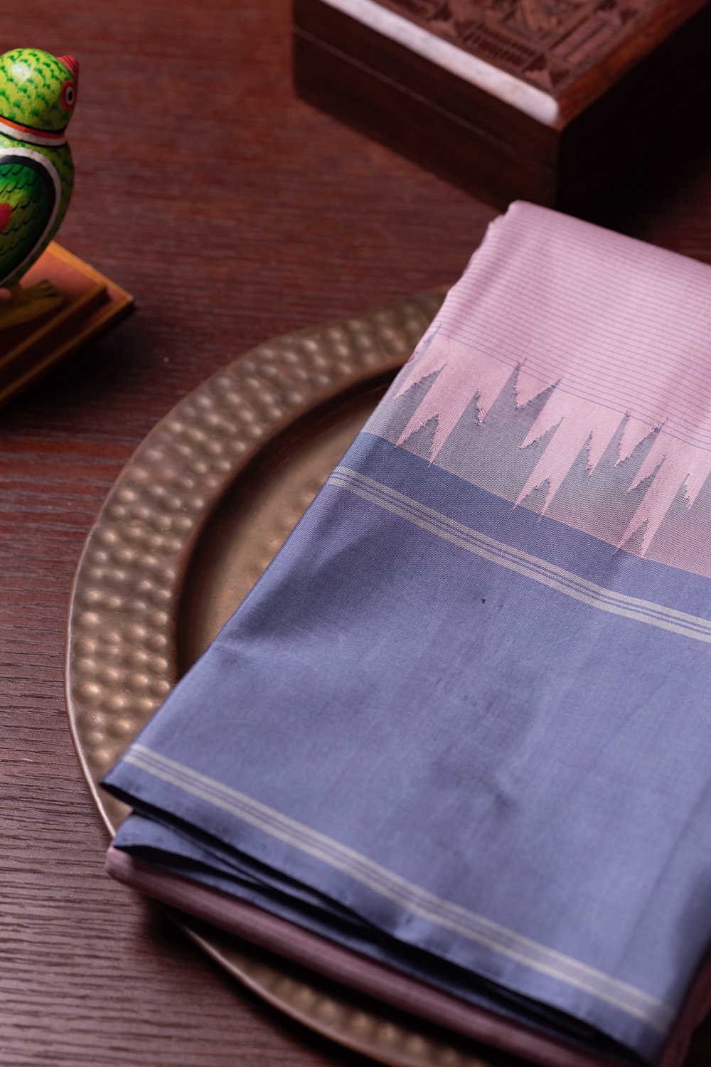 Kanjipuram Silk Saree - Matkatus