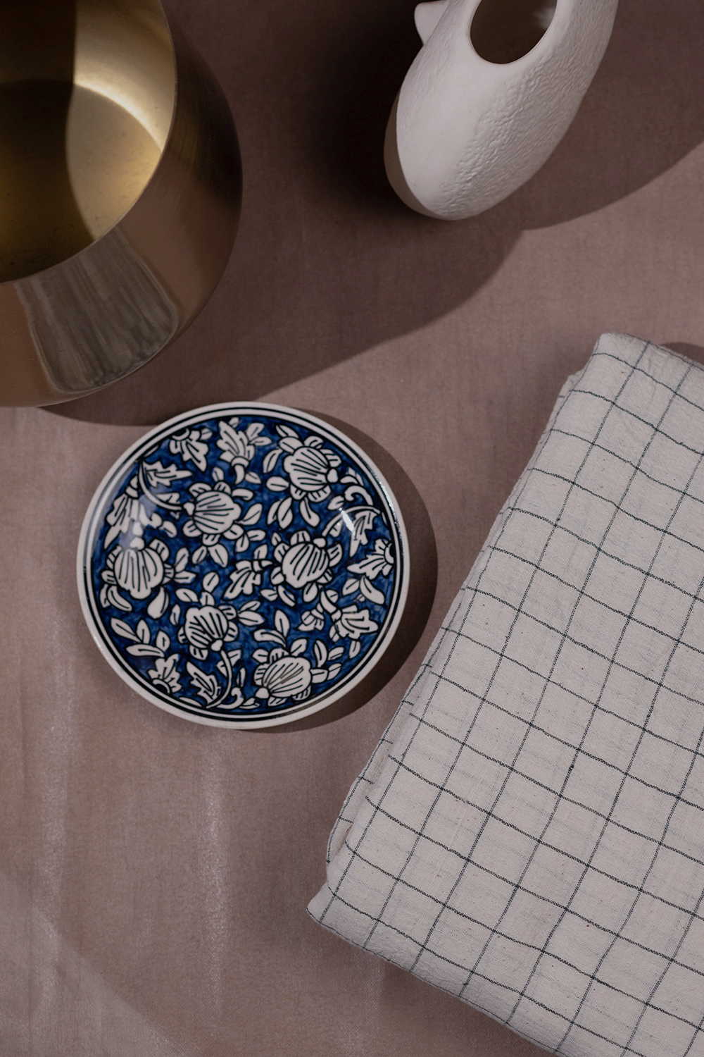 Kala Cotton Fabric - Matkatus 