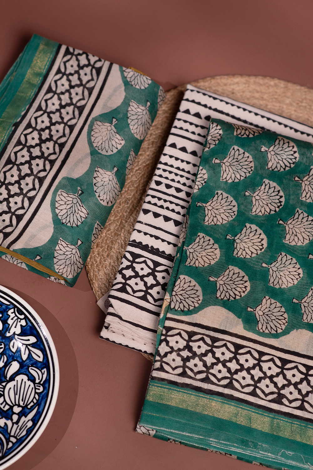 Chanderi Suits - Matkatus