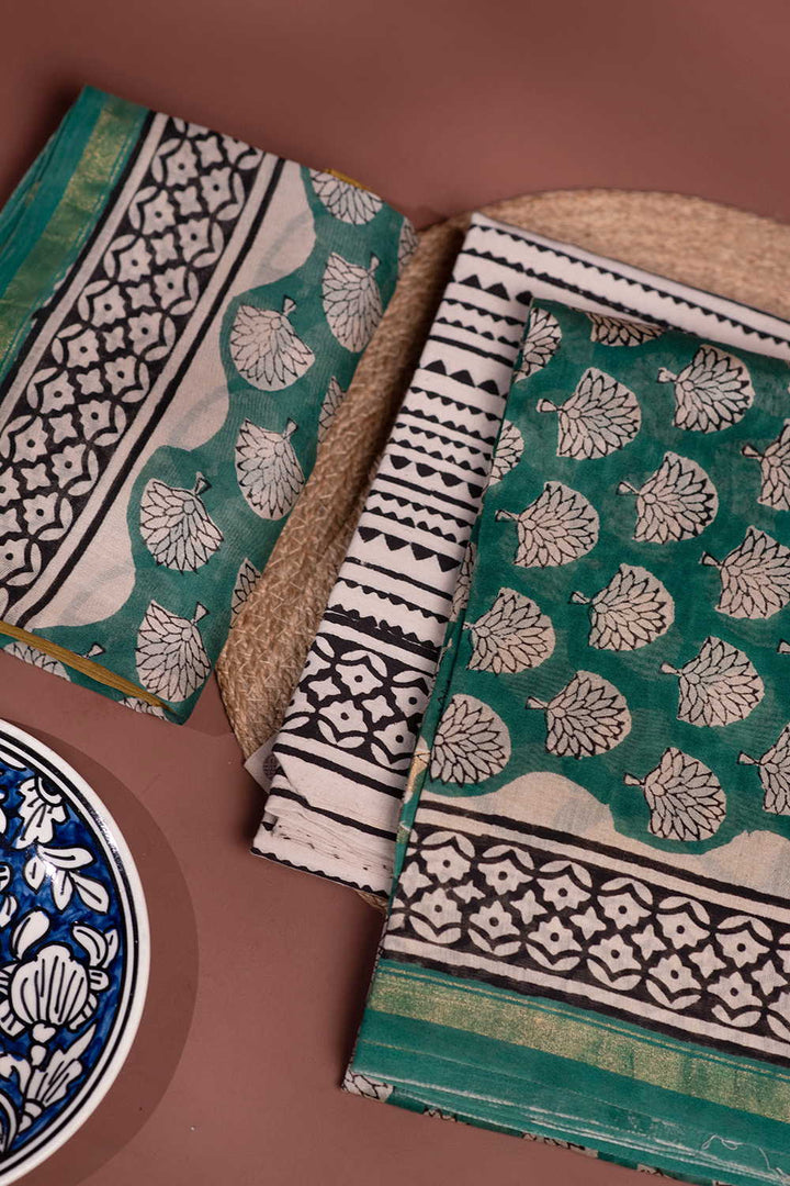 Chanderi Suits - Matkatus