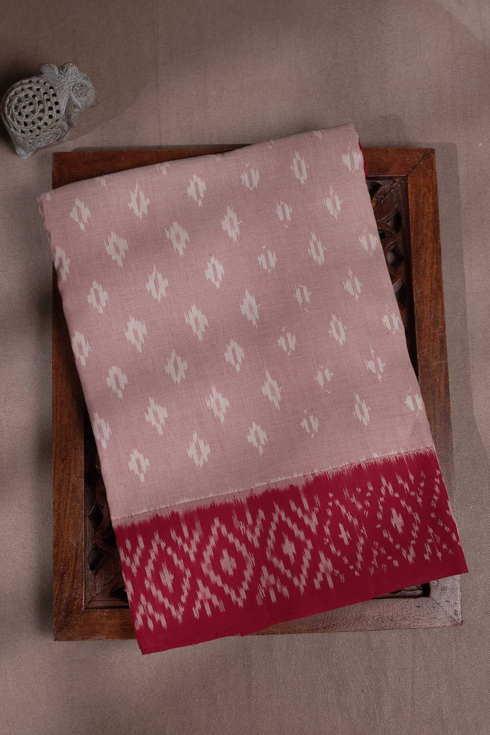 Cotton Saree - Matkatus 