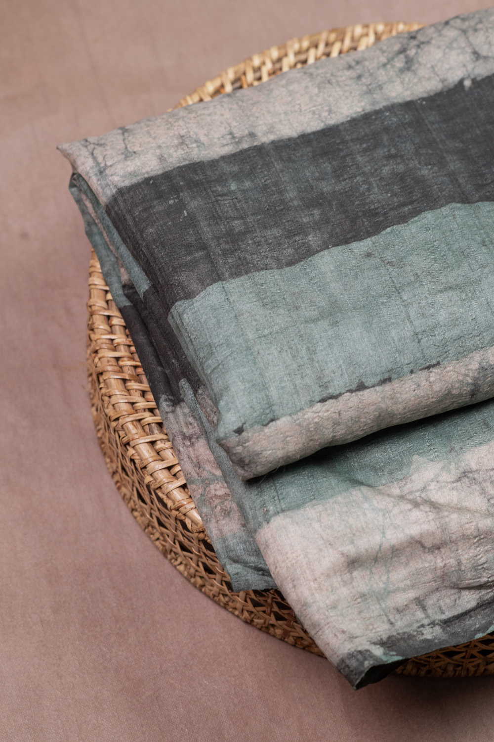 Tussar Silk Fabric - Matkatus