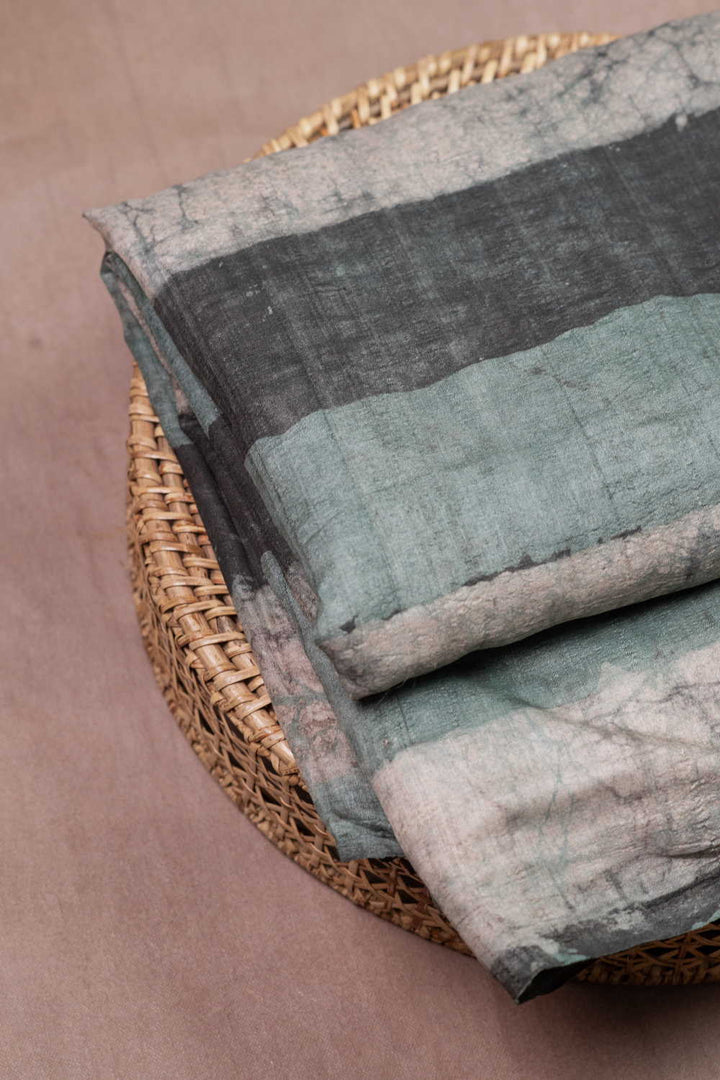 Tussar Silk Fabric - Matkatus
