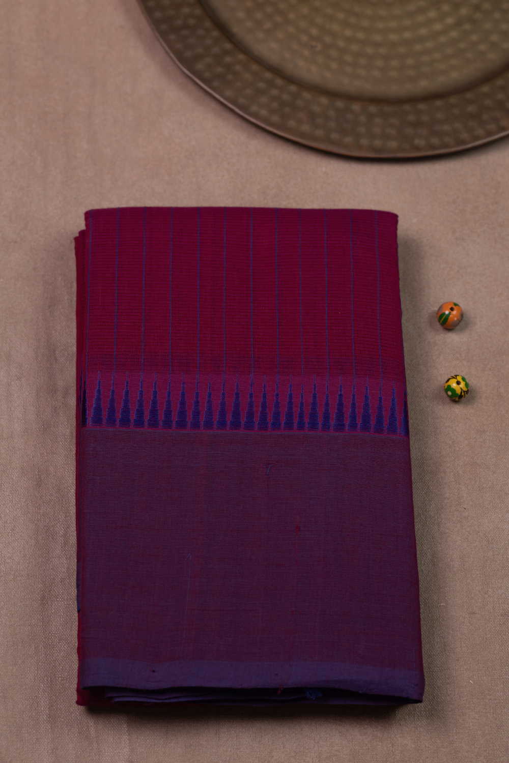 Handwoven Sarees - Matkatus