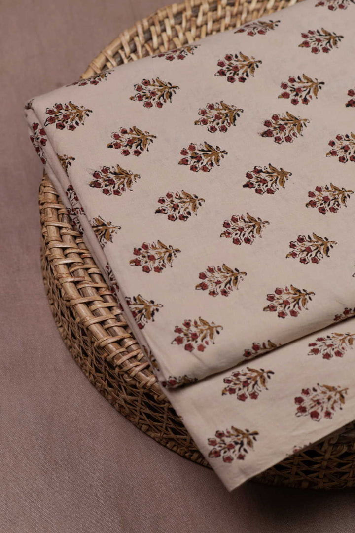 Sanganeri Prints - Matkatus 