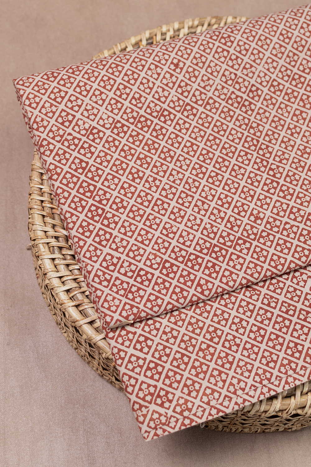 Cotton Fabric-Mtatkatus 