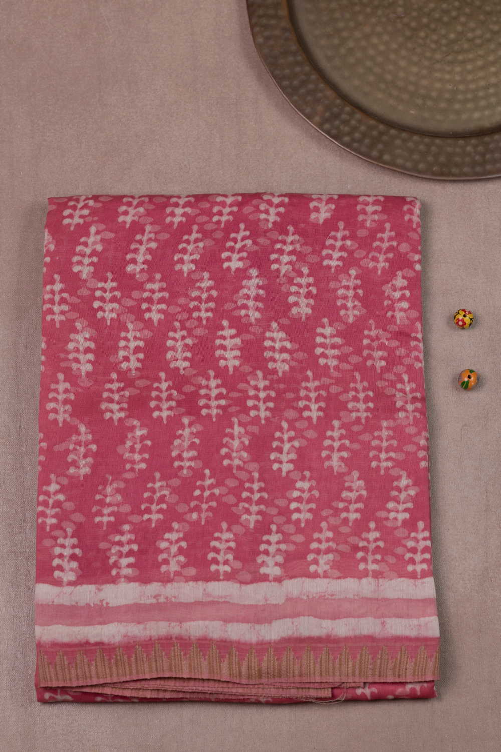 Chanderi Sarees - Matkatus