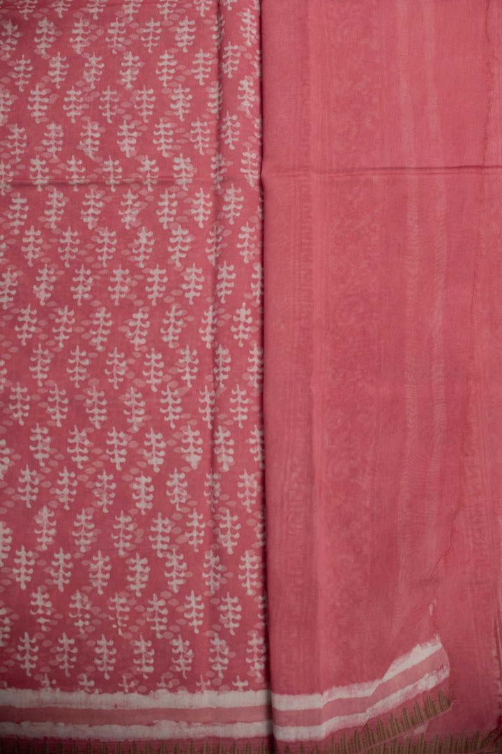 Chanderi Sarees - Matkatus