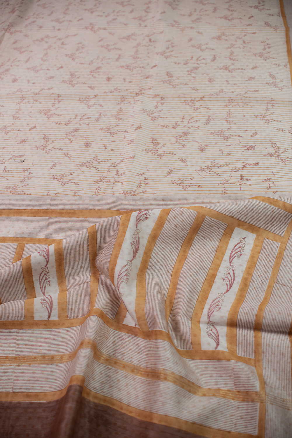 Chanderi Sarees - Matkatus