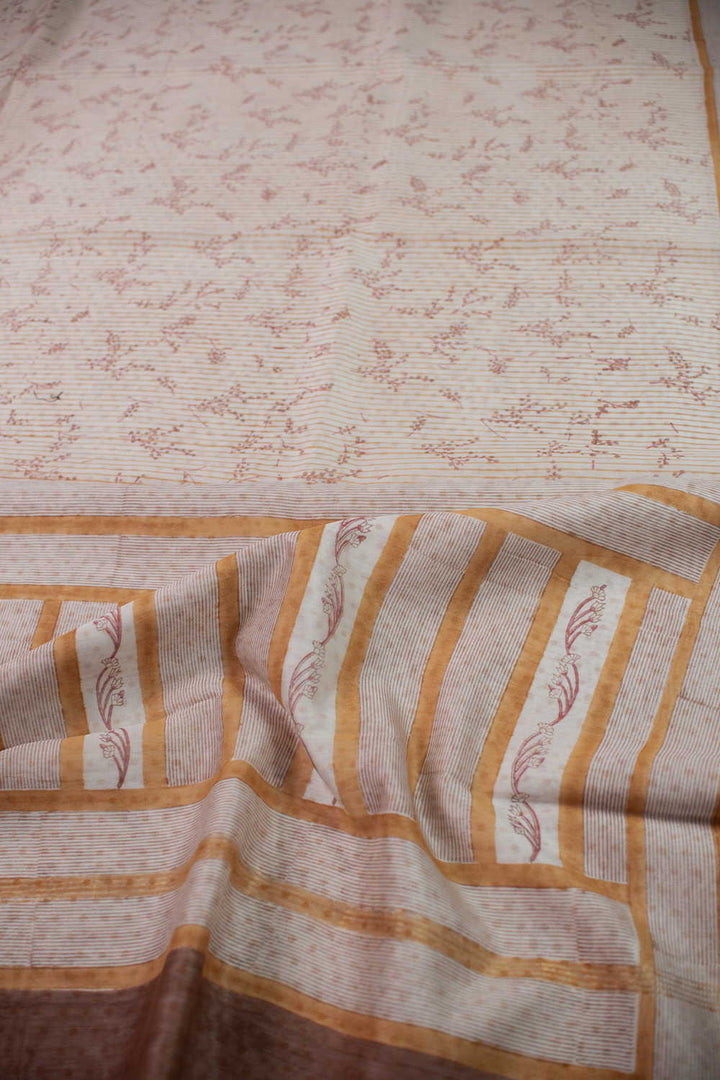 Chanderi Sarees - Matkatus