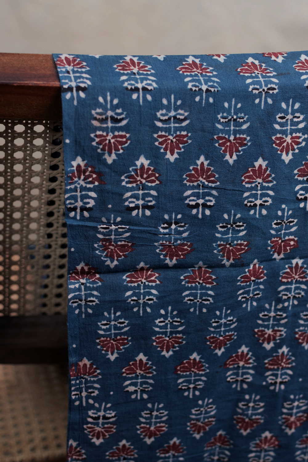 Ajrak Fabric - Matkatus 