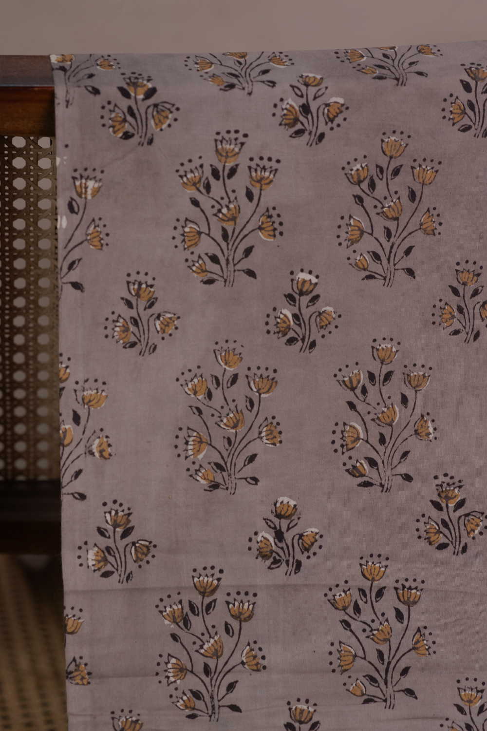 Block Printed Fabric - Matkatus 