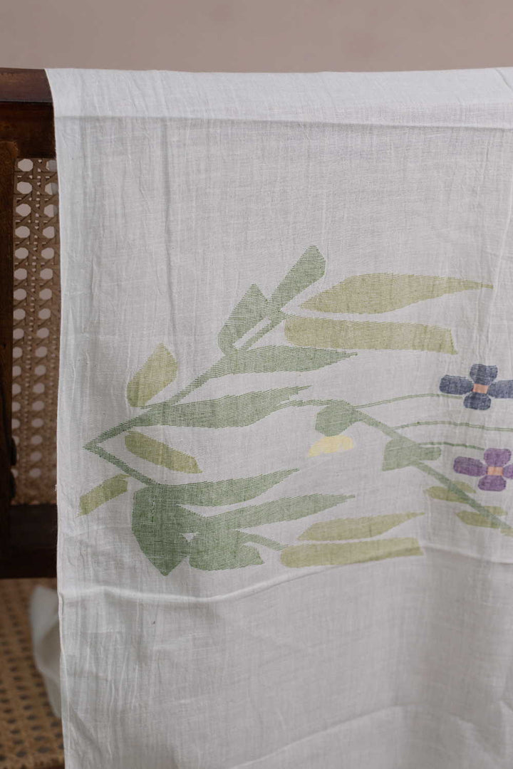Jamdani Fabrics-Matkatus 