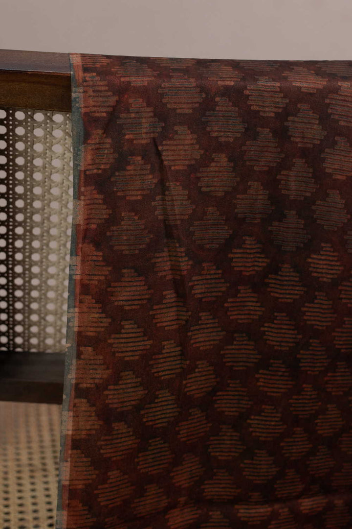 Block Printed Fabrics - Matkatus 